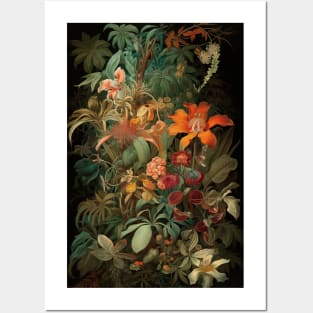 .I. Gardens :: Sampling Masters :: Ernst Haeckel + Rembrandt Posters and Art